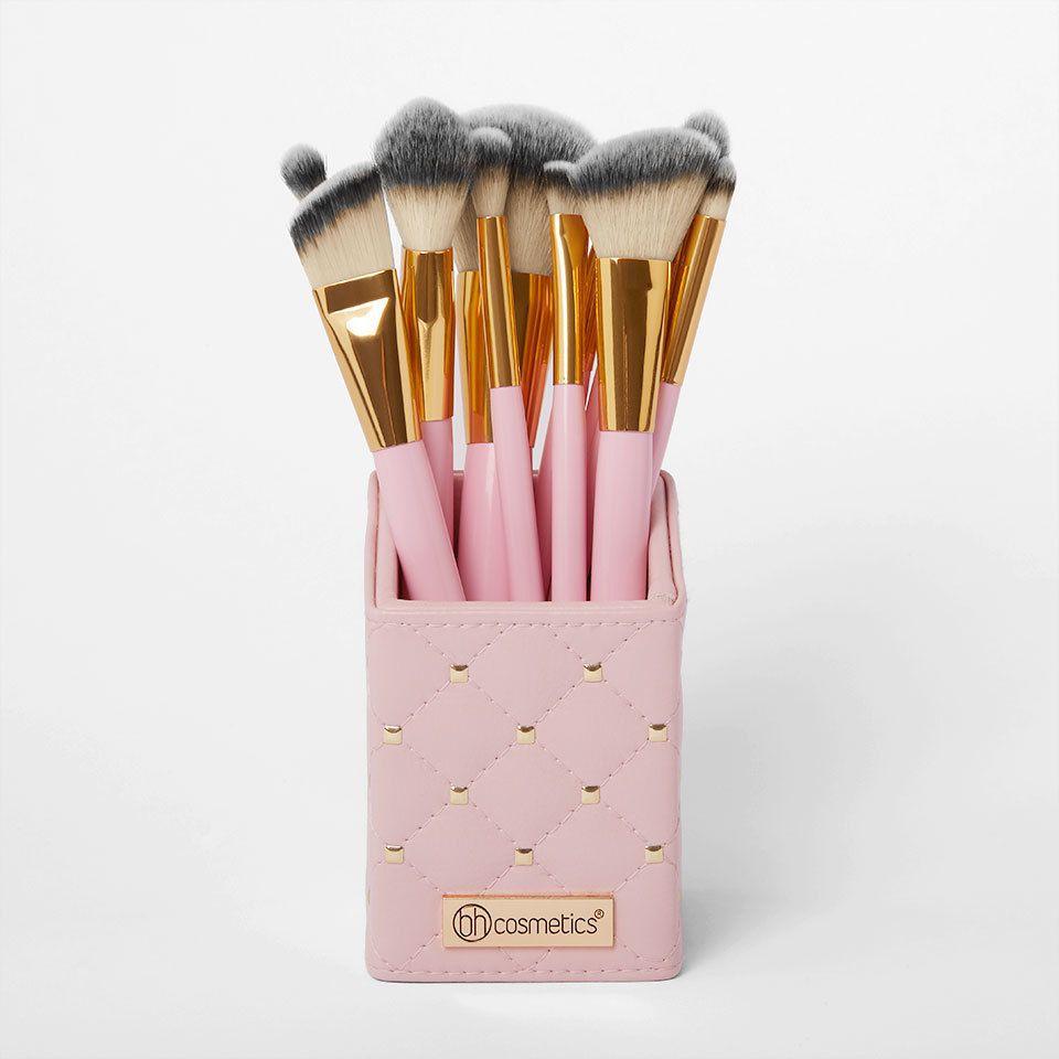 Makeup Brush Set