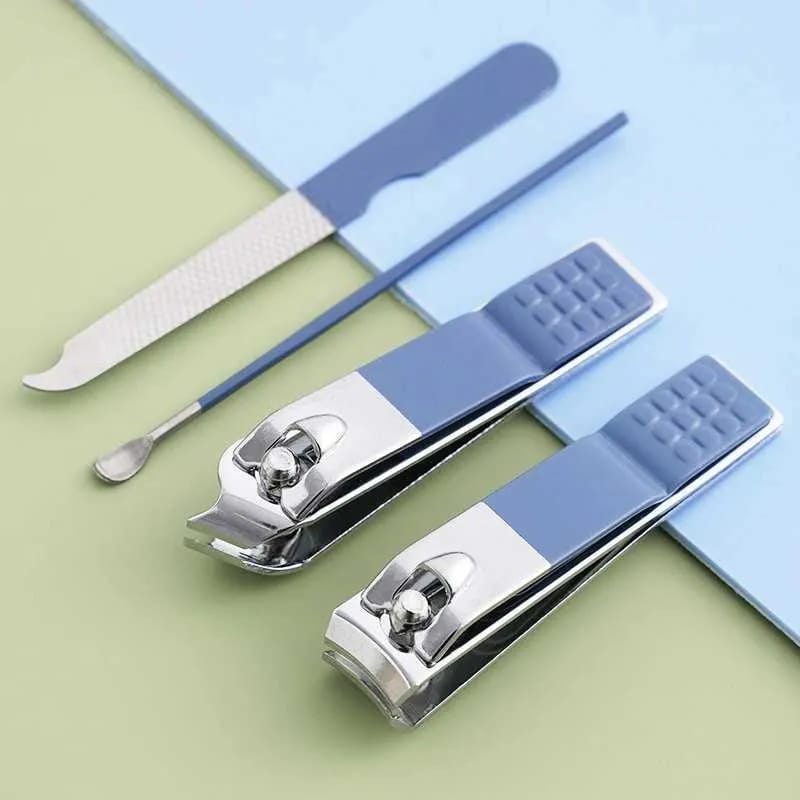 Portable Nail Clippers