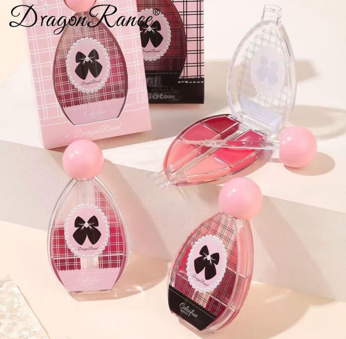 Dragon Ranee 6in1 lip mud