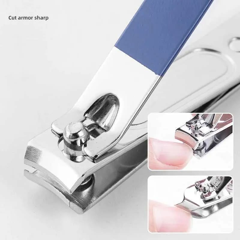 Portable Nail Clippers