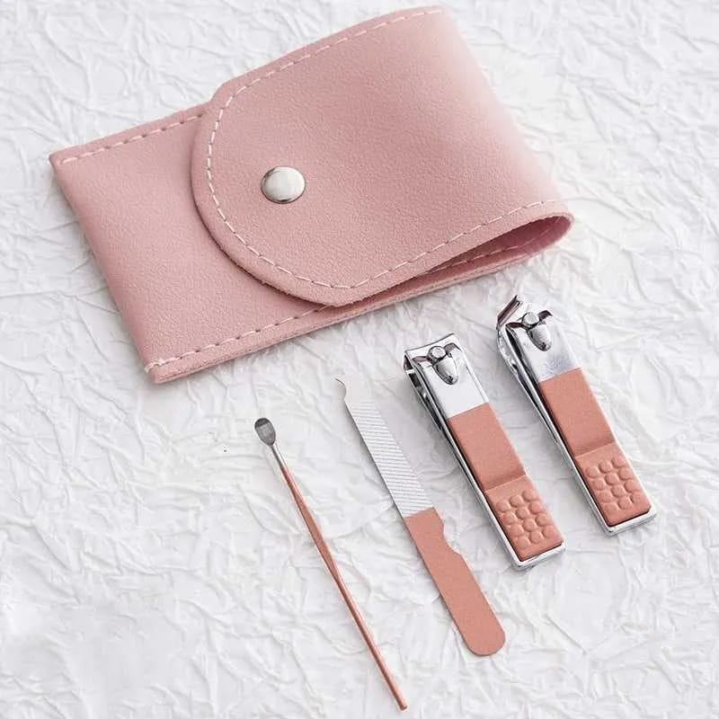 Portable Nail Clippers