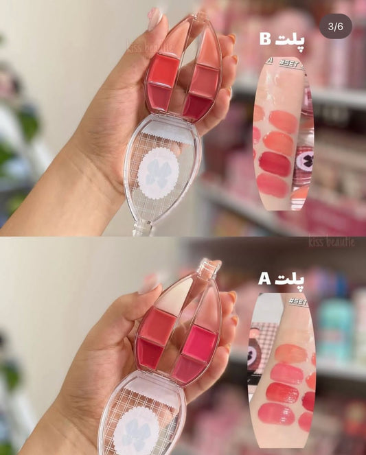 Dragon Ranee 6in1 lip mud