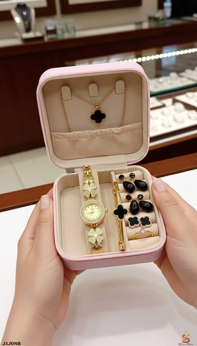 Jewellery nd Gift Box